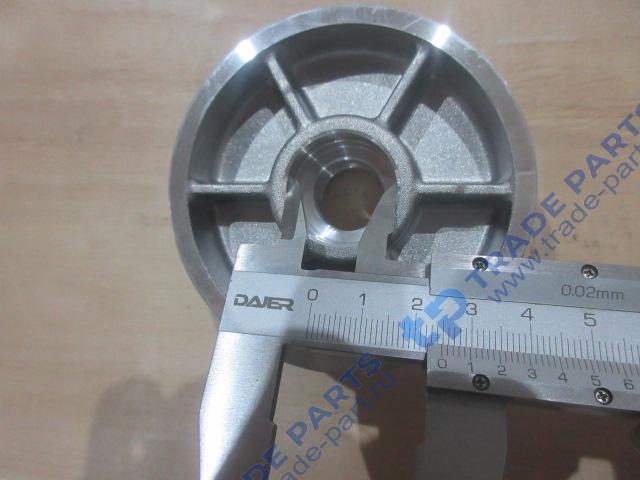 Реальная фотография поршень los3*12.2 в сборе zf traxon качество о