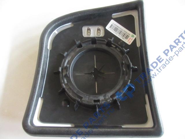 Реальная фотография стекло нижнего правого зеркала sitrak c7h качество о