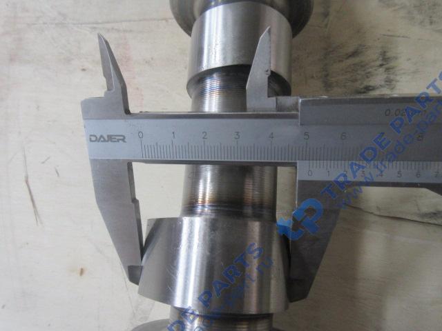 Реальная фотография распредвал wp13 shacman x6000