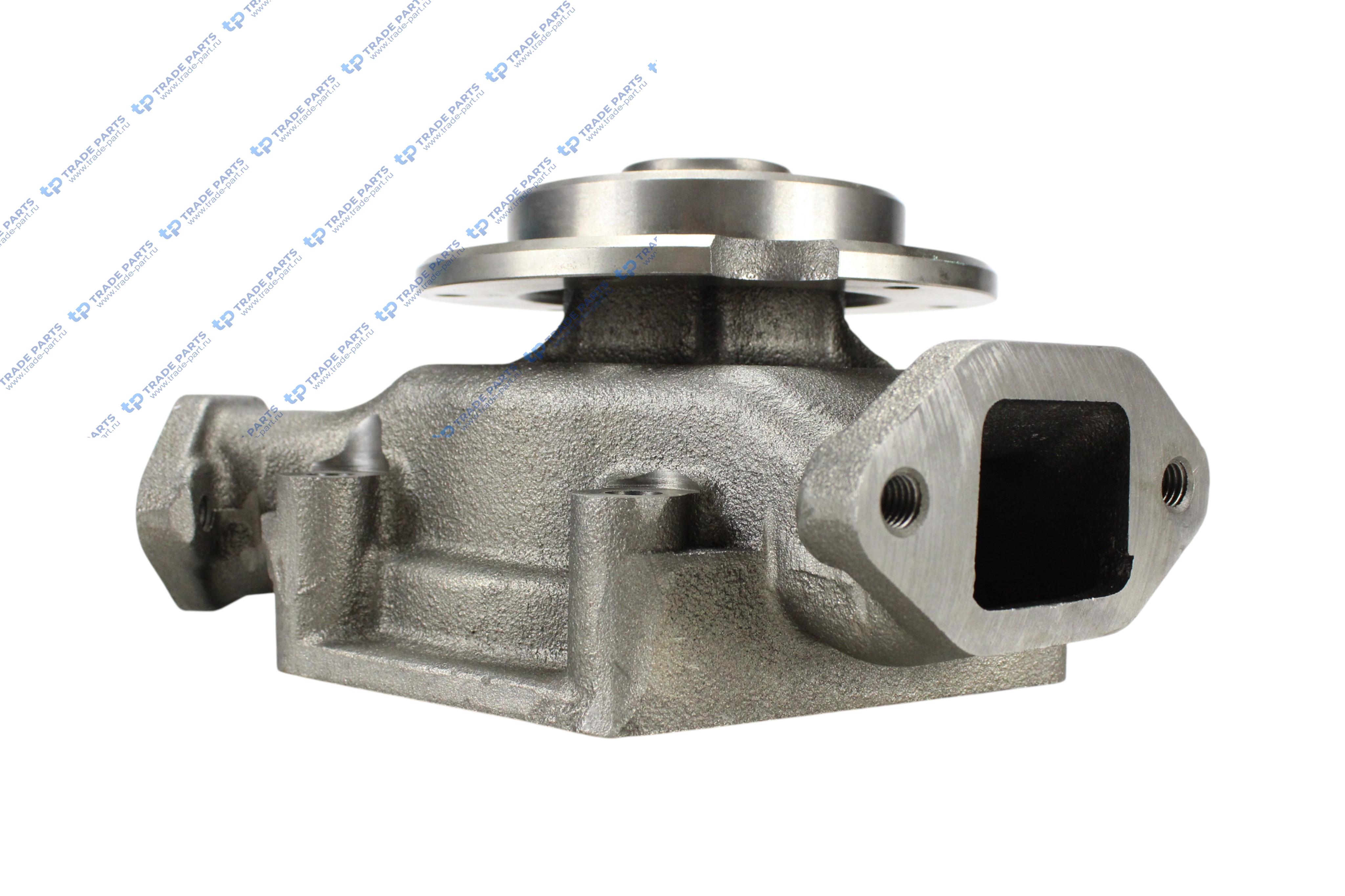 Реальная фотография насос системы охлаждения с ниппелем для смазки om355a; om355a