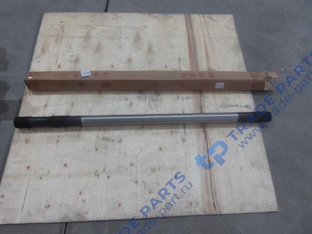 Полуось левая/правая L=1135, Z=40 SHAANXI F3000,X3000