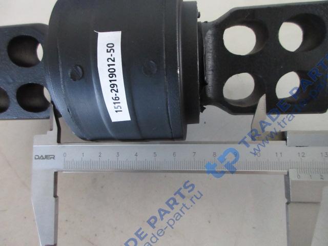 Реальная фотография сайлентблок v-образной тяги боковой j6 1516-2919012-50