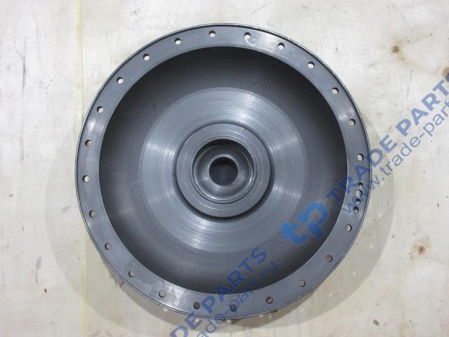 Реальная фотография крышка корпуса турбины гтр sdlg lg956fh