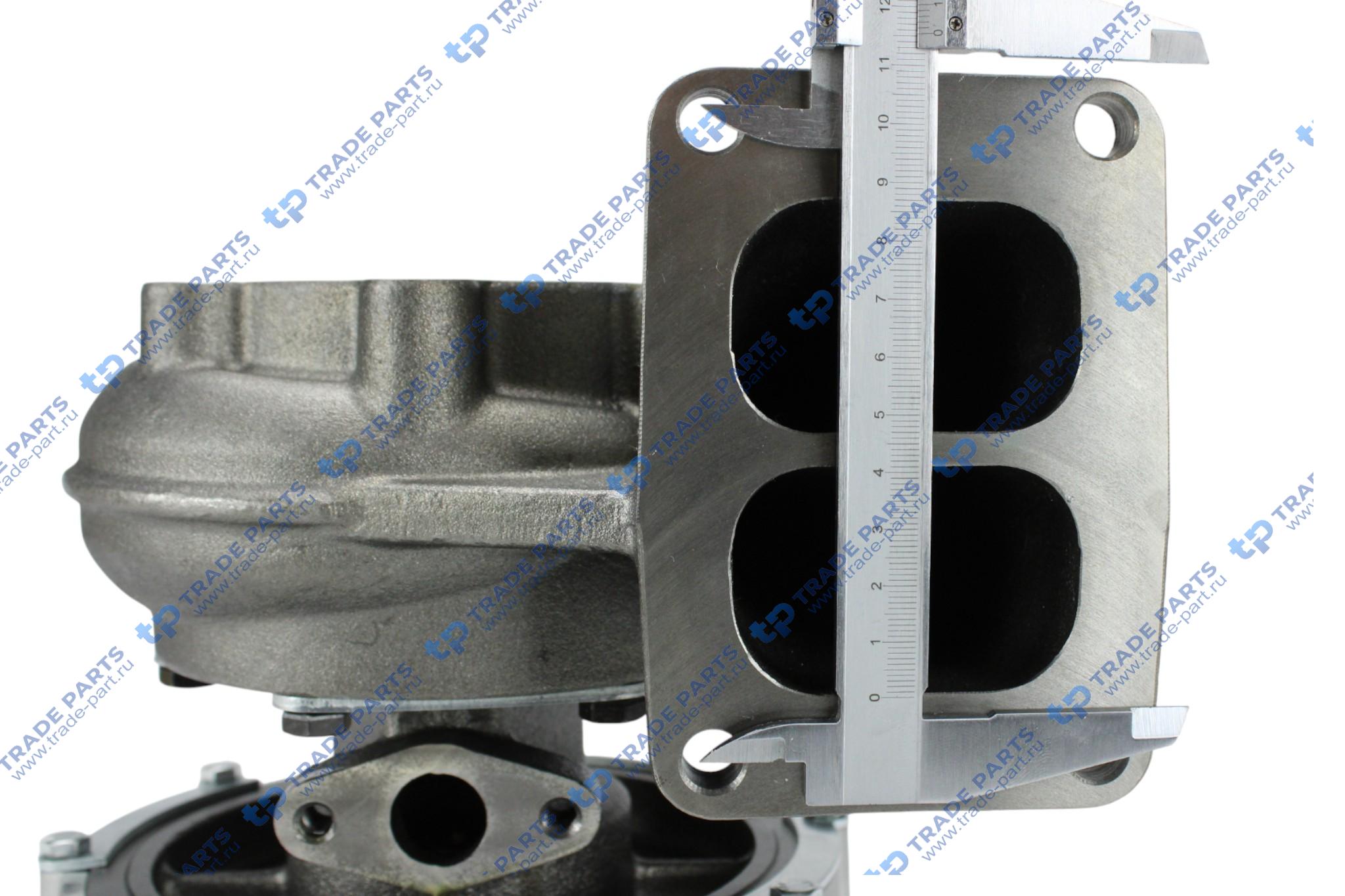 Реальная фотография турбокомпрессор wd615  612601110223 huatai