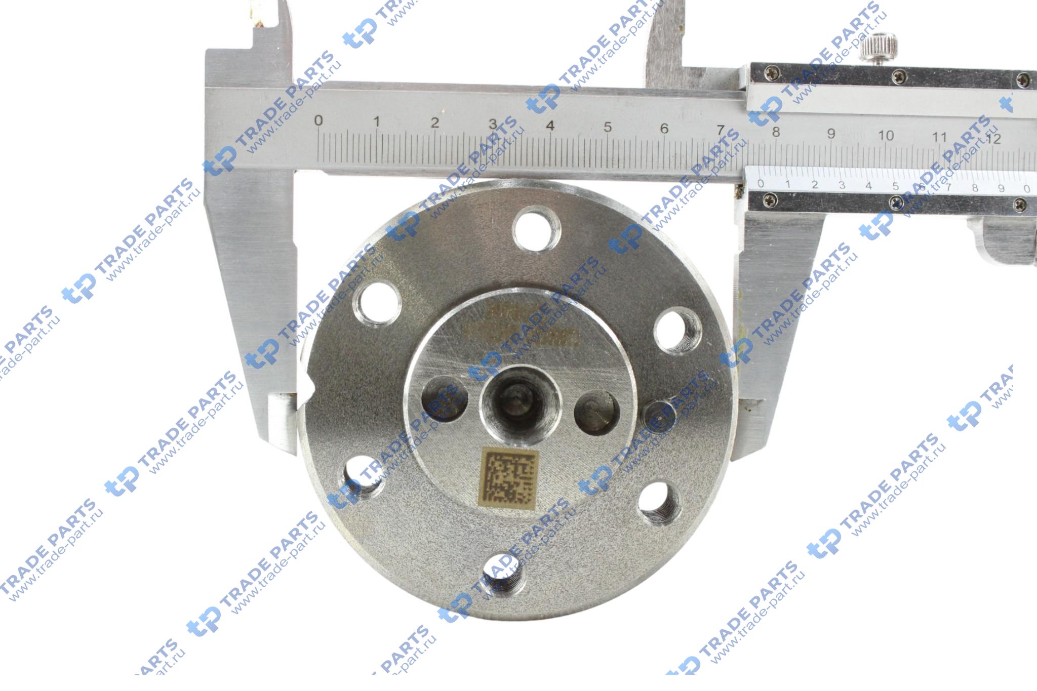 Реальная фотография вал распределительный 4isbe,isde