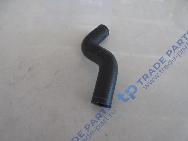 Реальная фотография патрубок системы отопителя howo t5g/sitrak