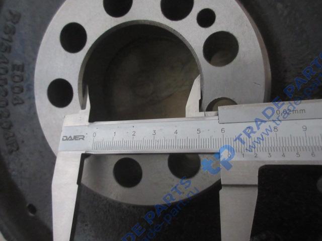 Реальная фотография маховик wd615 евро3 howo vg1540020004