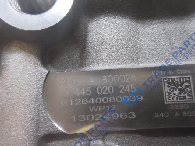 Реальная фотография тнвд 0445020245 shaanxi x3000 wp12,wp13евро 5