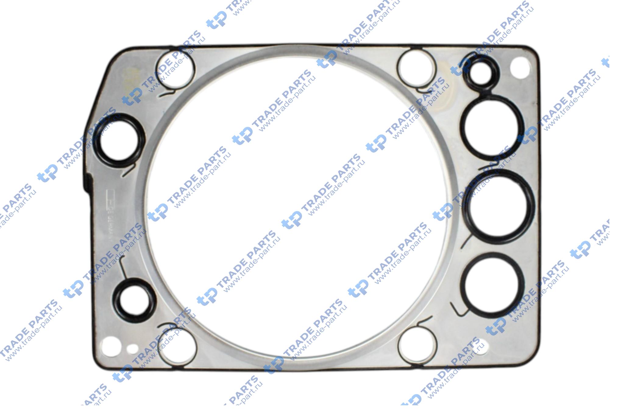 Реальная фотография прокладка гбц mb om457/460, камаз-5490