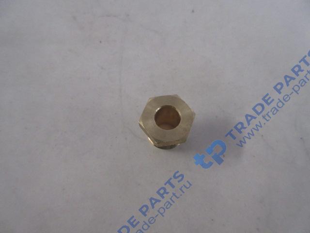 Реальная фотография штуцер ng8 с уплотн.кольцом m16*1.5 sitrak