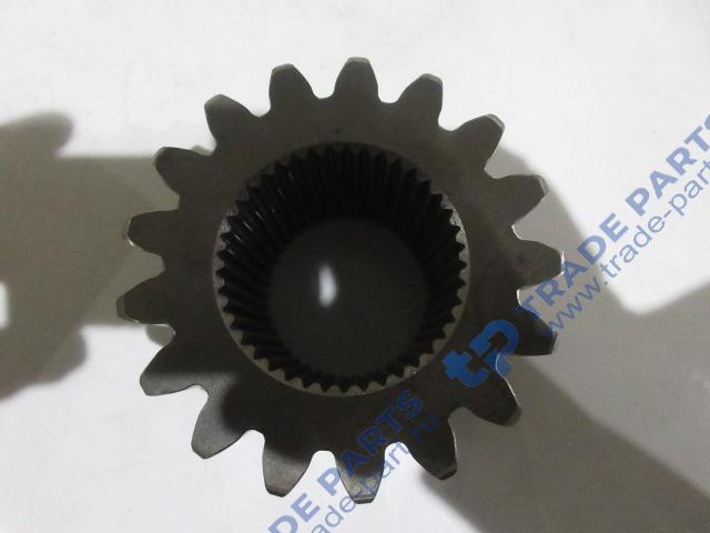 Реальная фотография шестерня полуоси бортового редуктора z-17, z-41, d-98мм lonking cdm855/cdm856d (275100138)