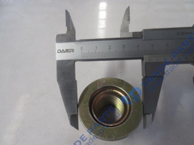 Реальная фотография гайка колесная для грузовиков faw j5 j6 j7