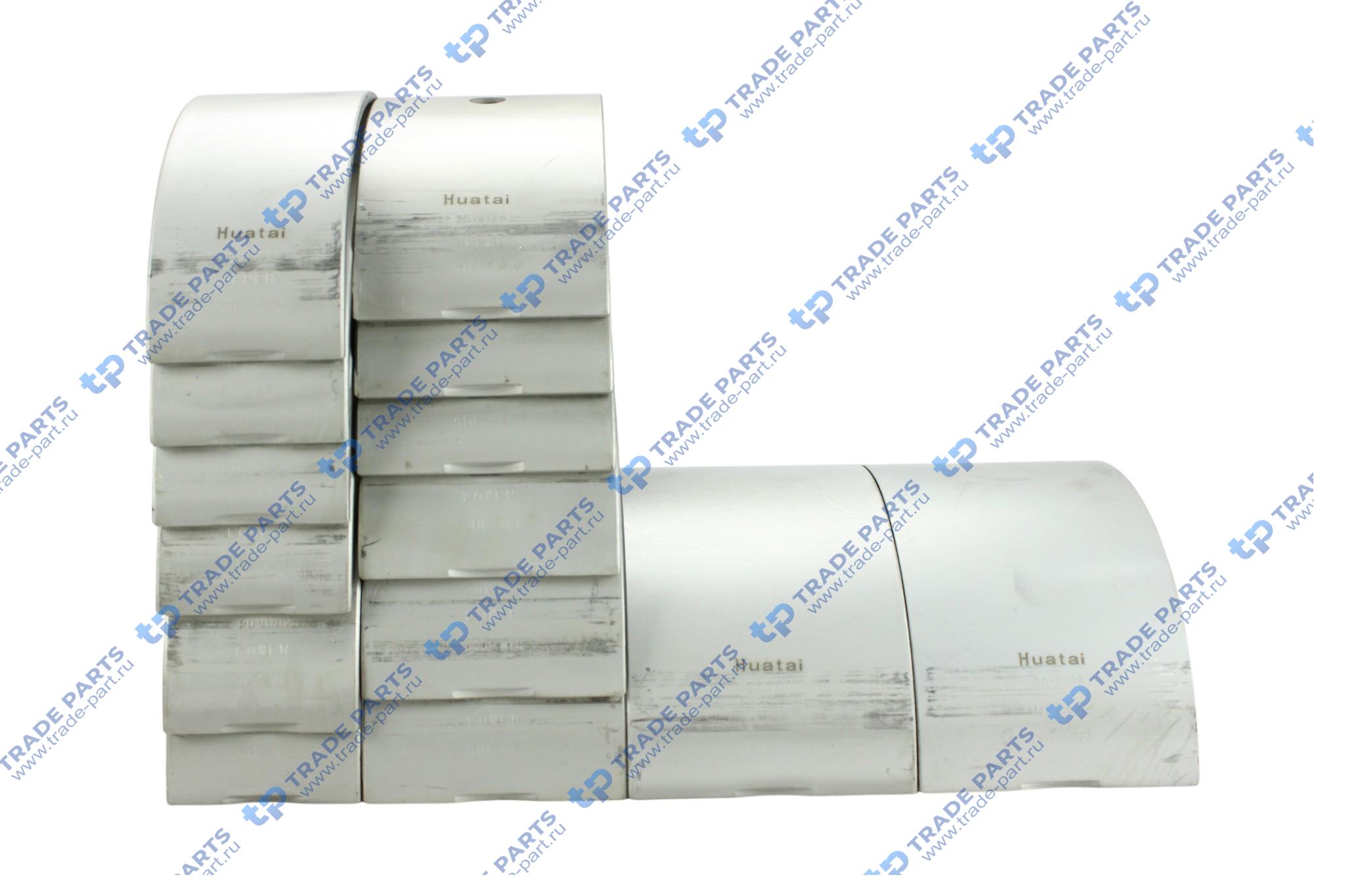 Реальная фотография вкладыш коренной  nt855  3801260 huatai