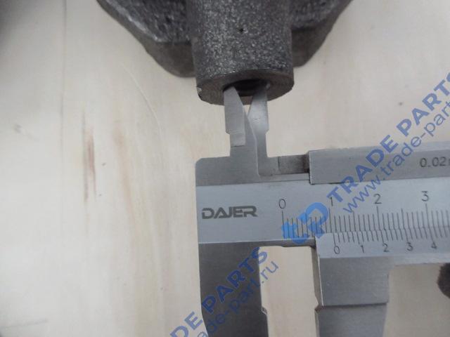 Реальная фотография коллектор выпускной задний wp10 shaanxi 612600111712