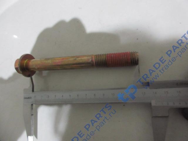 Реальная фотография болт м16х140 с шестигранной головкой и буртиком faw