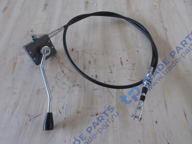 Механизм переключения передач в сборе c тросом Lonking CDM853