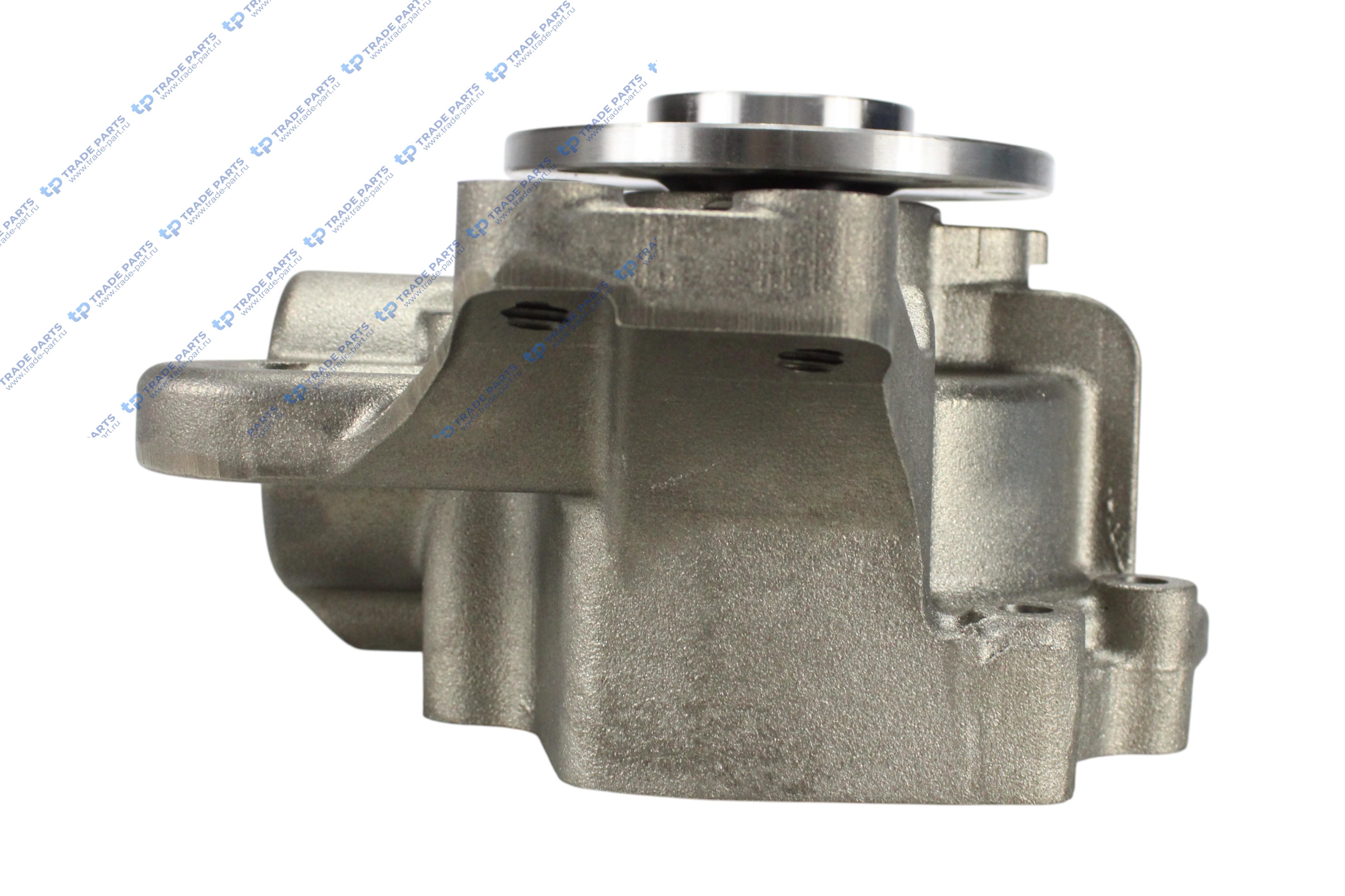 Реальная фотография насос системы охлаждения om904/906/924/926; 1 термостат