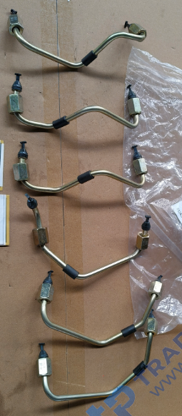 Реальная фотография трубка топливная wp12