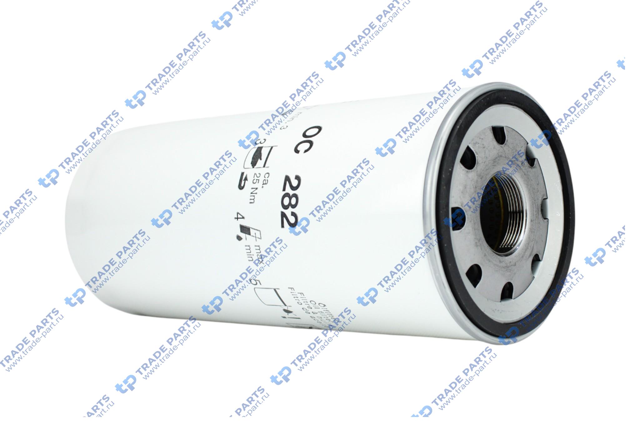 Реальная фотография фильтр масляный volvo fh12 by-pass, ford cargo, iveco stralis, renault kerax 97--, magnum 90--, prem