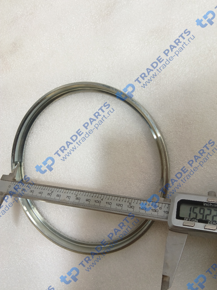 Реальная фотография кольцо переднее abs faw j7 4*2