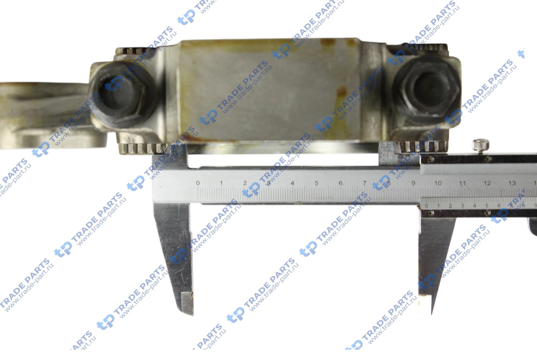 Реальная фотография шатун мерседес аксор двигатель om457la