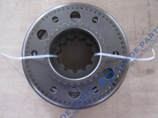 Реальная фотография синхронизатор 1/2 передачи z=30/11 кпп fuller