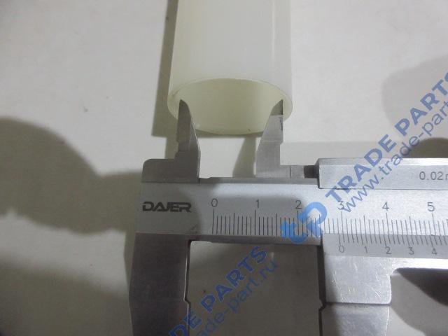 Реальная фотография втулка подвижной подножки нейлоновая faw j6 e5 (is) качество о