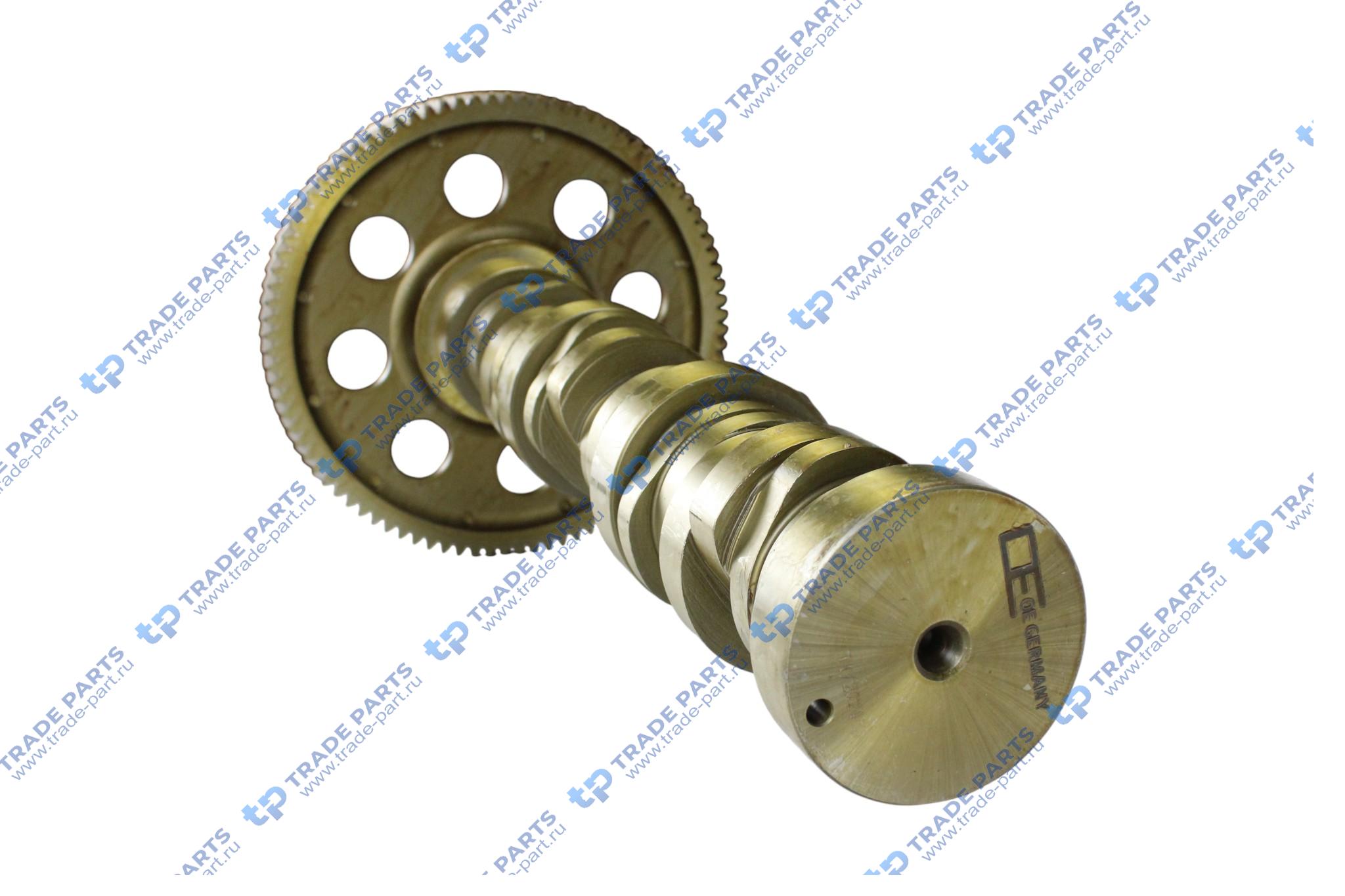 Реальная фотография распредвал с шестерней !v6 d130 mb om501la