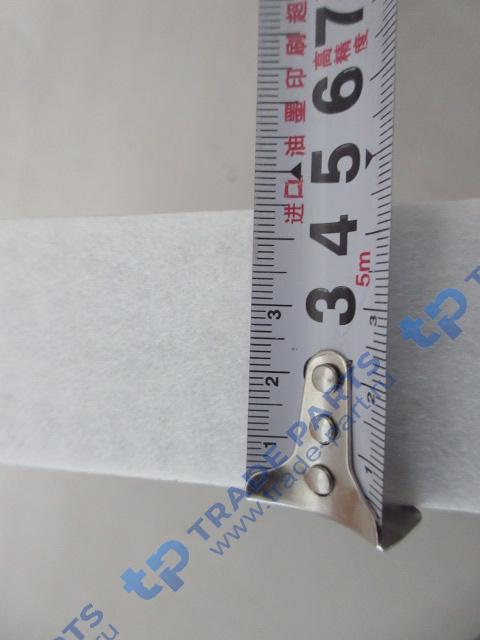 Реальная фотография фильтр салона howo a5 245*160*45 (wg1642821034/1)