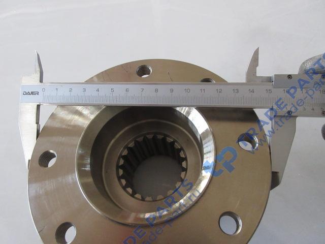 Реальная фотография фланец редуктора моста liugong clg835, clg835h, clg836 качество о