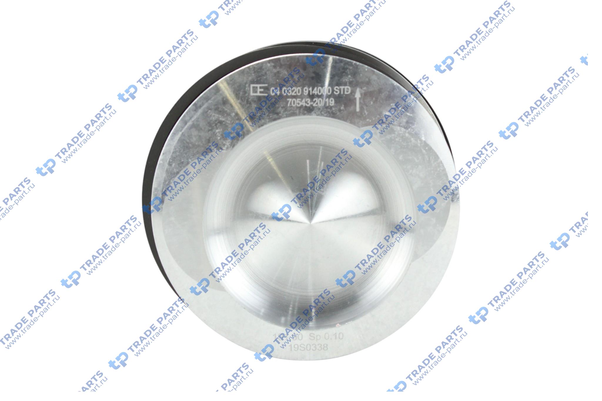 Реальная фотография поршень deutz bf3/4/6 l914