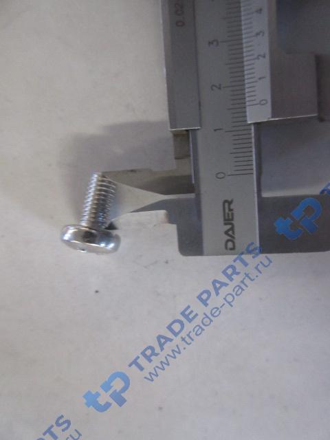 Реальная фотография винт с крестообразной головкой для поддона, нержавеющая сталь (q2140816) howo t5g, sitrak c7h