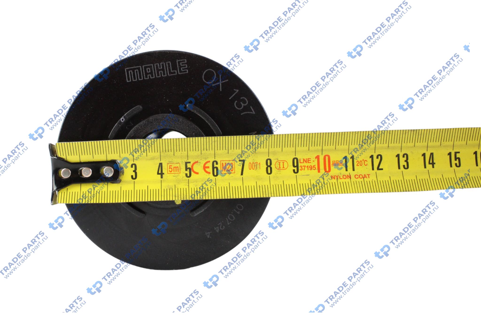 Реальная фотография фильтр-элемент масляный mb sk/mk/ng series, o350 tourismo, o403, o404, setra 3-series, neoplan