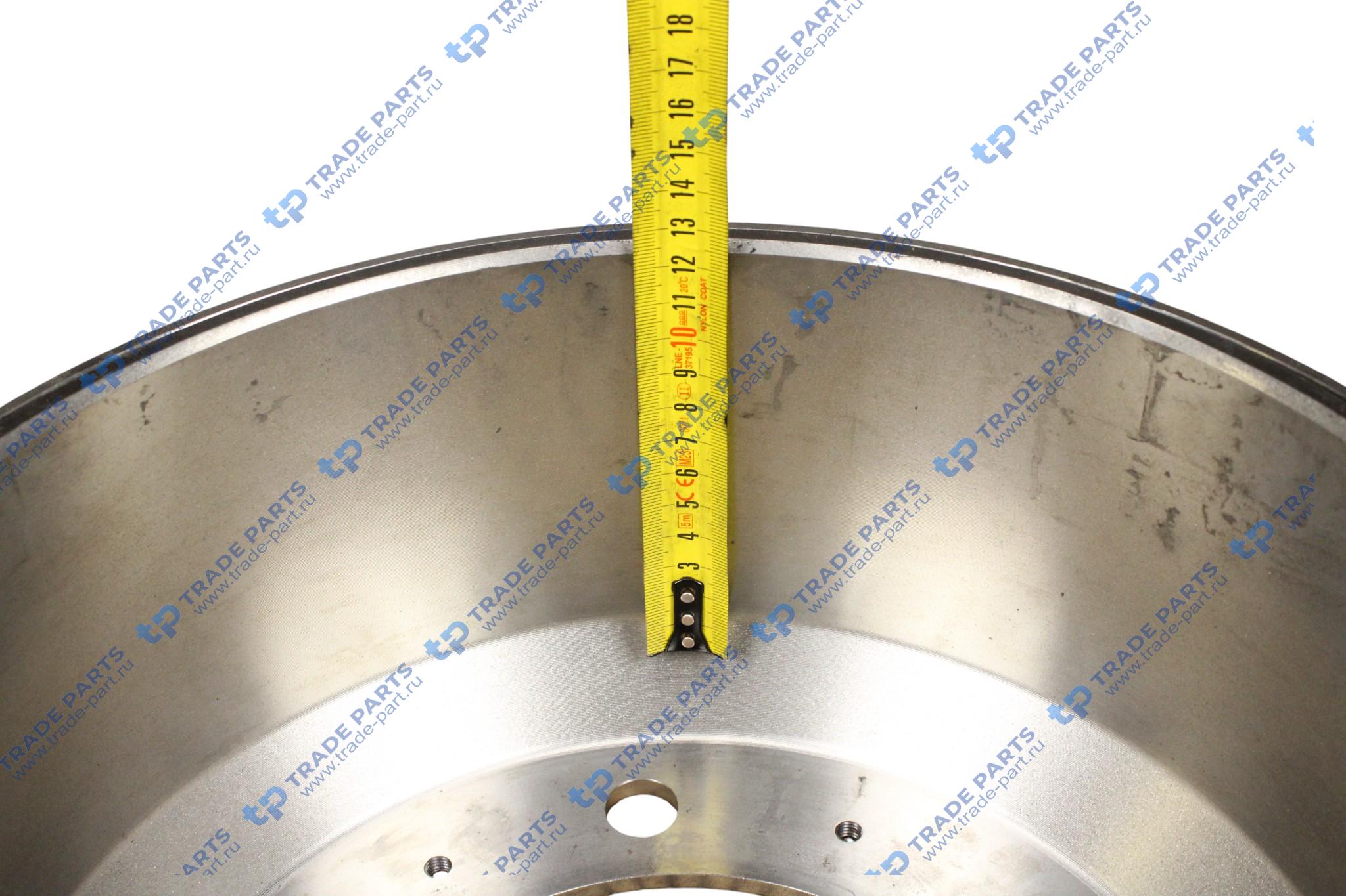 Реальная фотография барабан тормозной fuso canter fe85 =ekersan= mk321339 mk321338 пр-во турция