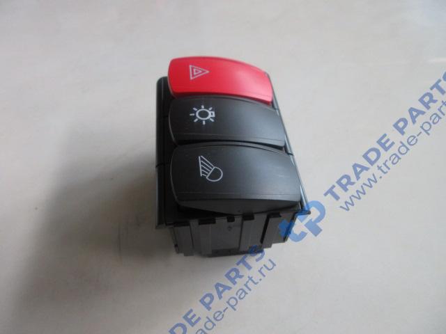 Панель кнопок в сборе Shantui L55-B5 OEM
