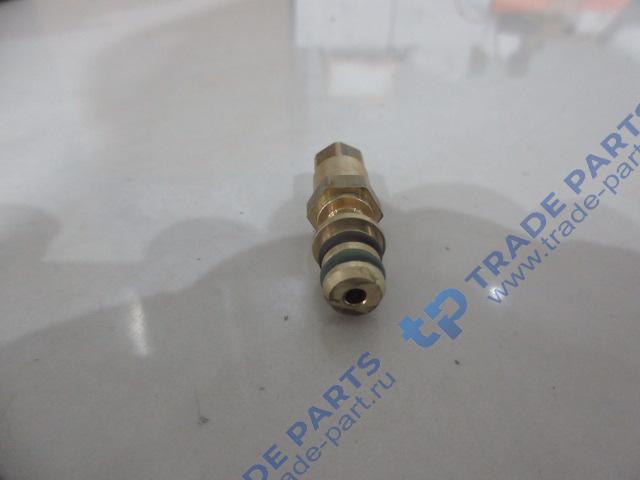 Реальная фотография маслосъемный штуцер автономного подогревателя faw j6 качество о