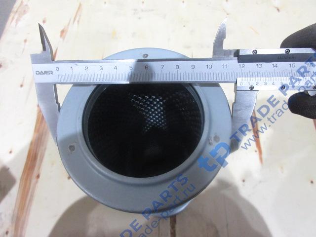 Реальная фотография фильтр гидробака полнопоточный shantui sl30w yl-749