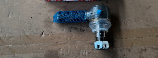 Реальная фотография наконечник рулевой тяги d=24 левый 199100430701