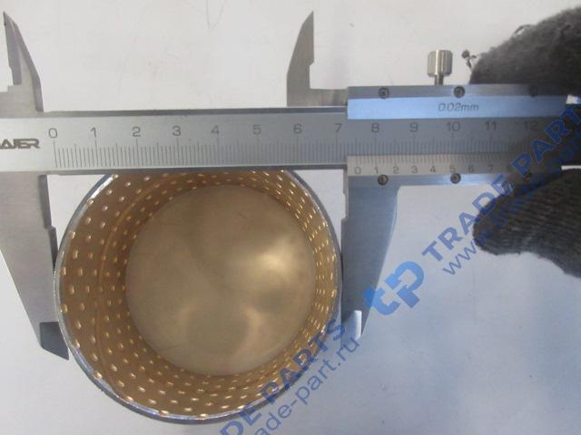 Реальная фотография втулка шестерни ведущей мод faw j6