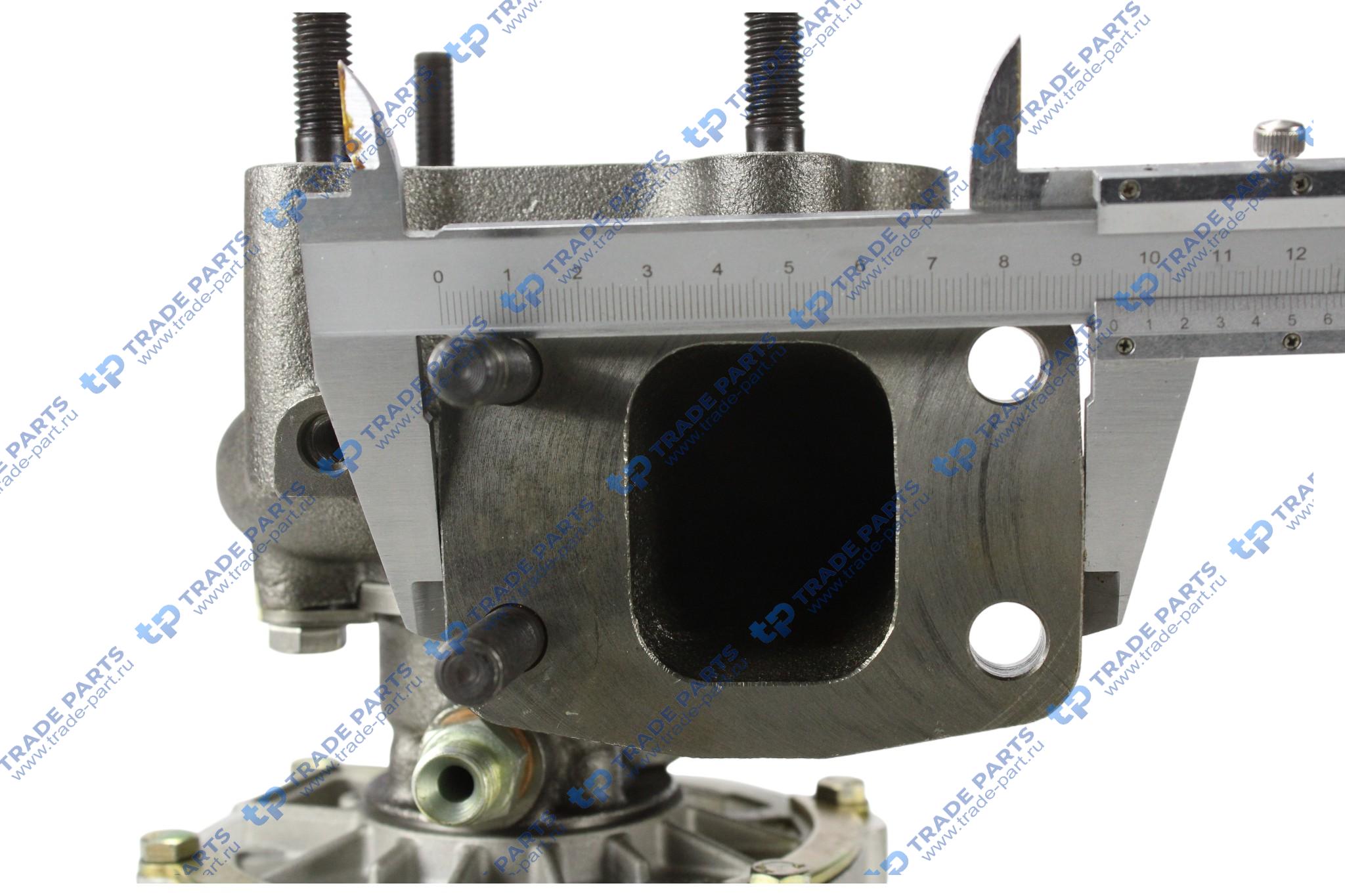 Реальная фотография турбокомпрессор k16\ bus, om904la-epa 4.3ld 01>