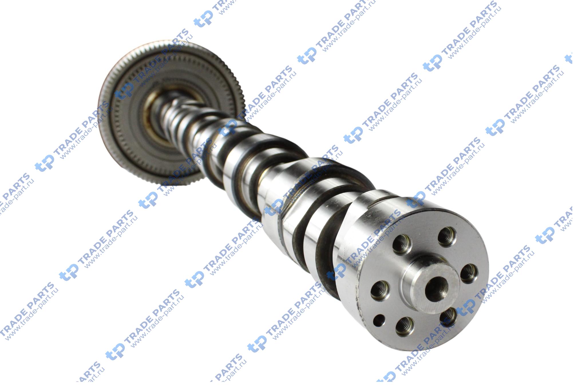 Реальная фотография распредвал с шестерней mb om457la/om460la/hla