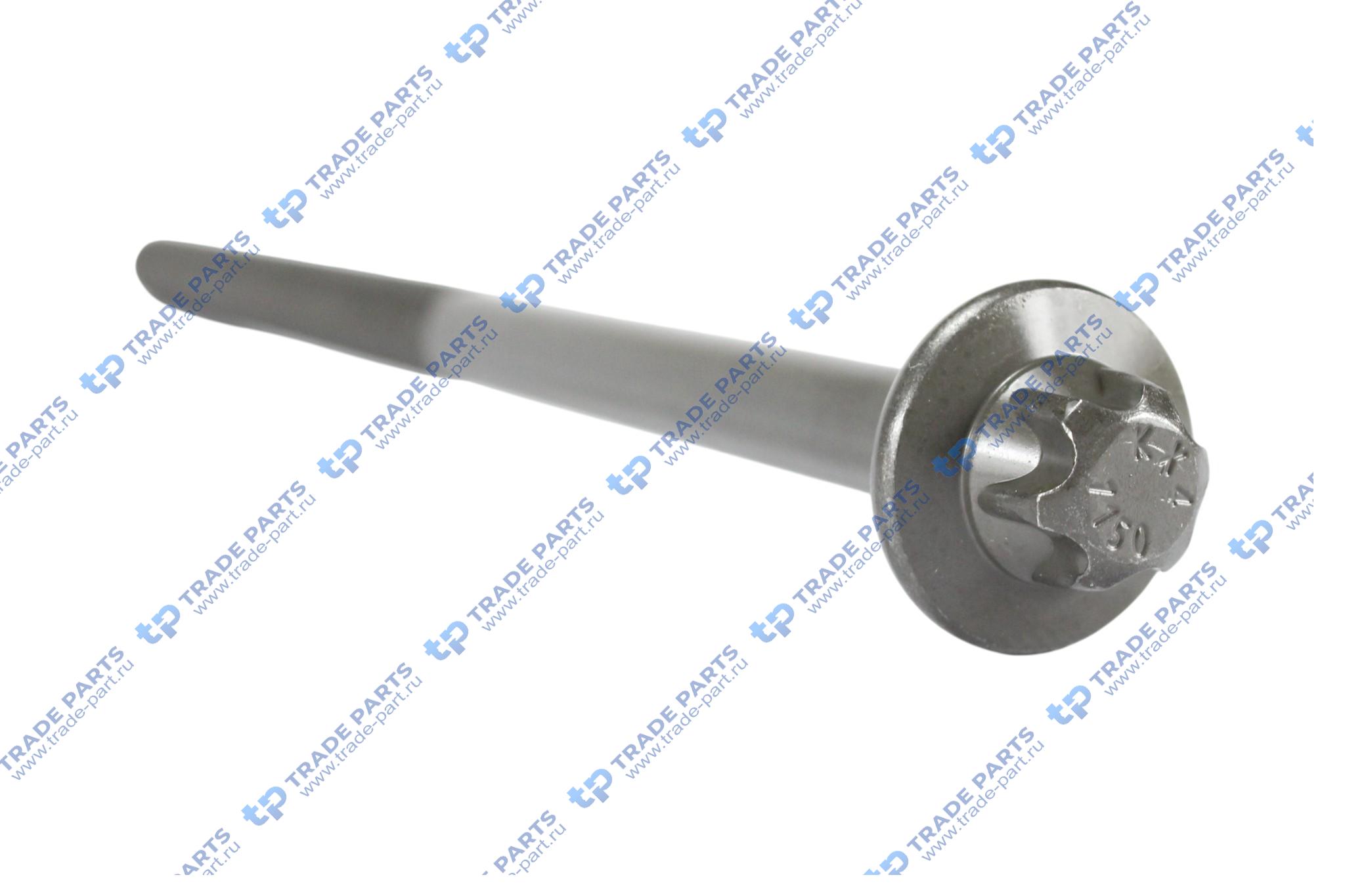 Реальная фотография комплект болтов крепления головки mb om 651 m12 x 1,5 x 226 mm 10шт.