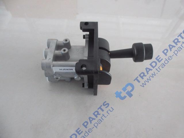 Кран подъема кузова (5 выходов)