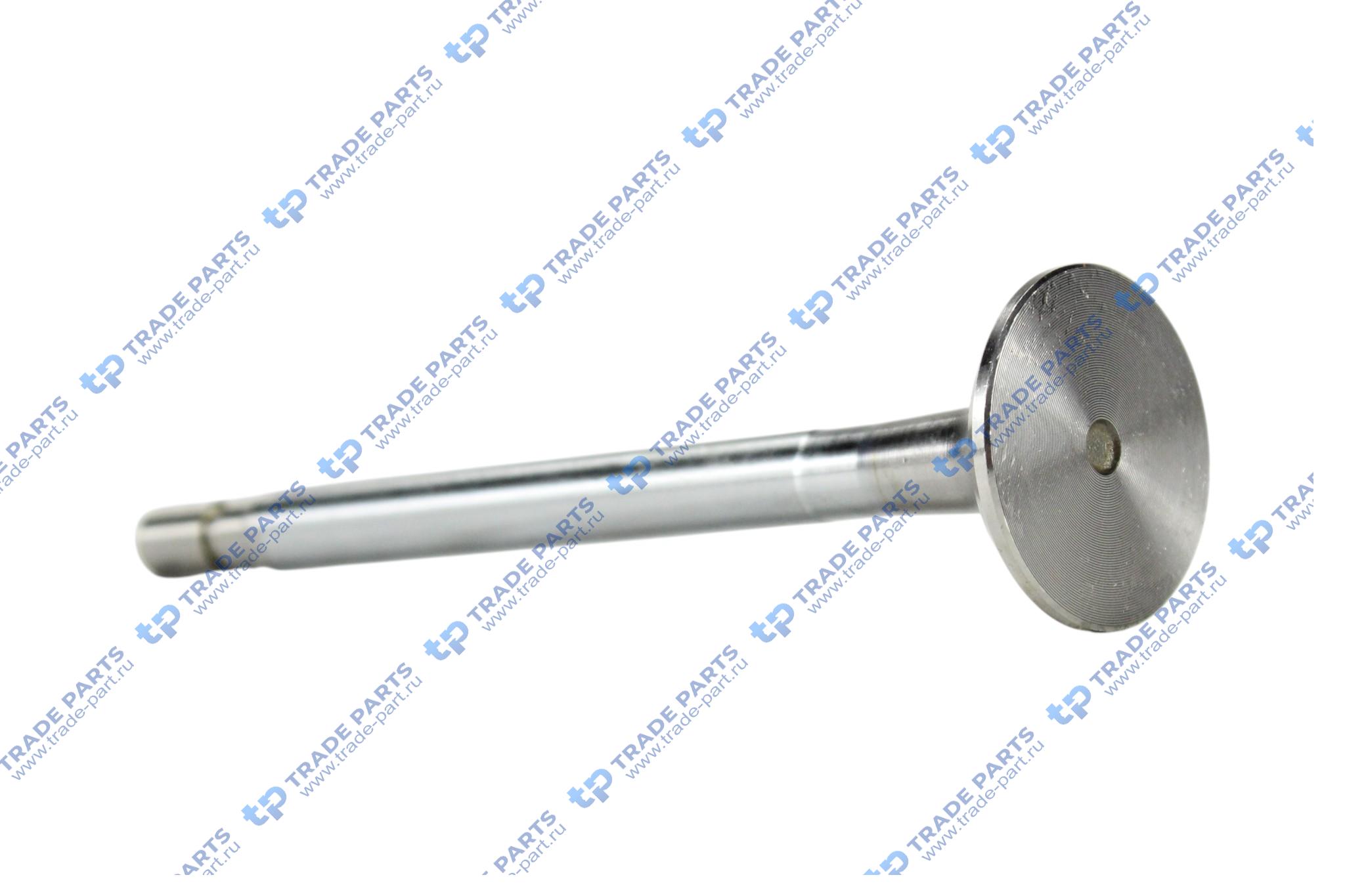 Реальная фотография клапан выпускной mb om 314 - om366 (36*10*140.6) 45гр.