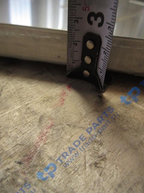 Реальная фотография облицовка глушителя декоративная howo t5g качество о