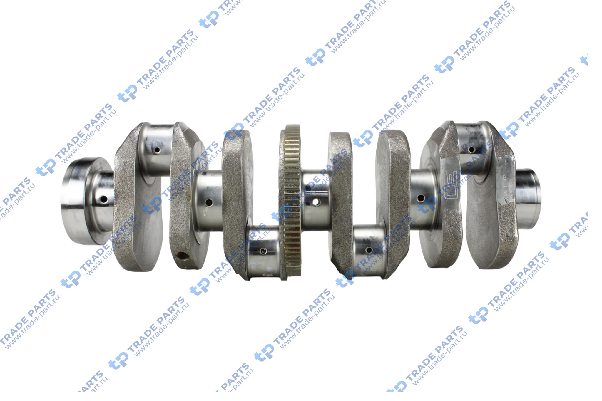 Реальная фотография вал коленчатый man d0824