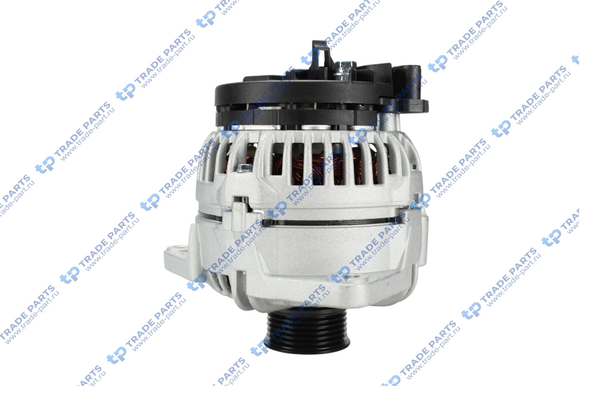 Реальная фотография генератор 28v  80a  6pk shaanxi x3000  wp12 huatai