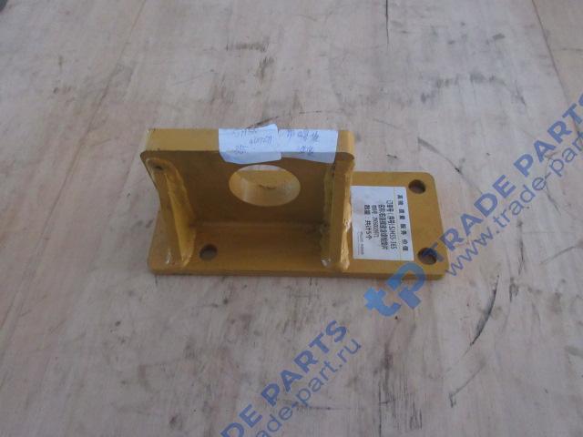 Реальная фотография кронштейн крепления кпп левый sdlg lg956fh