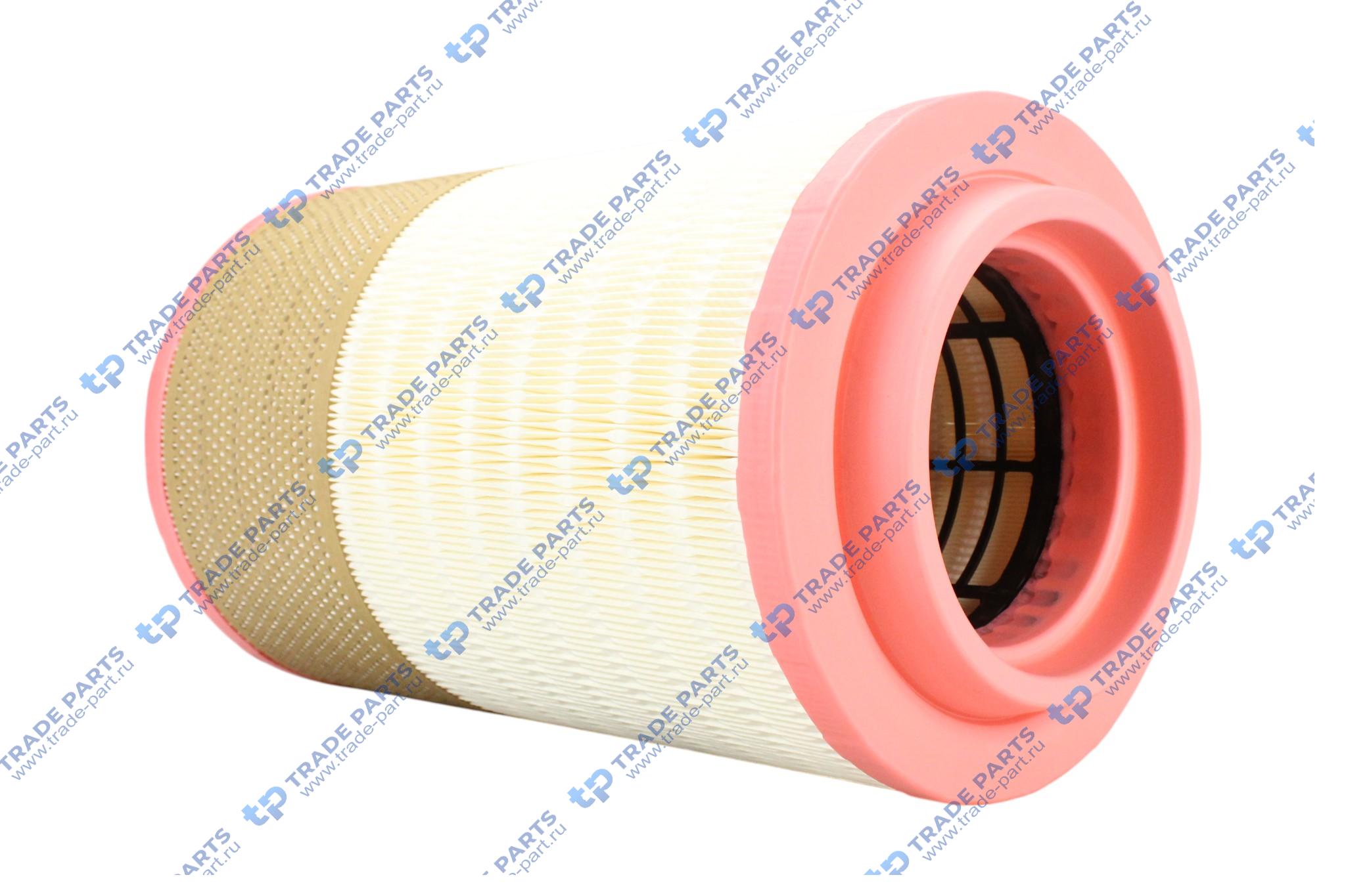 Реальная фотография фильтр воздушный 2437 внешний 1109060-385 partiq