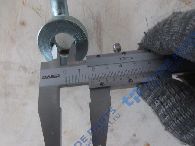 Реальная фотография трубка подачи масла турбокомпрессора